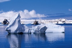 !!AntarcticXXI boat-ice berg.jpg (12680 bytes)