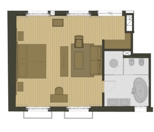 AR BUE Algodon Ambassadeur Suite floorplan.jpg (15384 bytes)