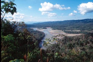 !!!Amazonia Lodge - Made de Dios River view.jpg (24244 bytes)