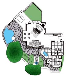 !!!!PER MAP Pueblo Inkaterra suite floor plan.jpg (19544 bytes)
